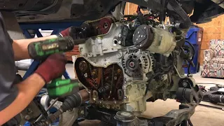 Step By Step: 2.4 EcoTec Timing Chain Replacement