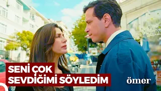 Mahrem Sorular Soramaz O Kadın Bana! | Ömer Dizisi 28. Bölüm