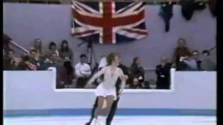 Jayne Torvill and Christopher Dean FD 1994 Lillehammer Olympics