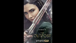 Outpost (TV show - 2018–2021) - Talon vs Fighter