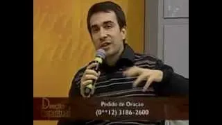 Padre Fábio de Melo - Direção Espiritual - 01/08/2012