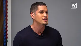 JD Pardo talks about his motorcycle experience on-set (Mayans MC)