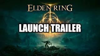 ELDEN RING Launch Trailer | PS4, PS5