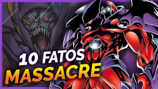 10 FATOS SOBRE O MASSACRE