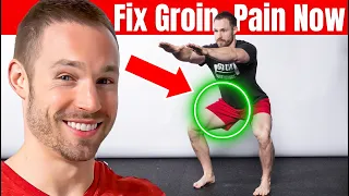 How to Fix A Groin Pull (Adductor Strain)