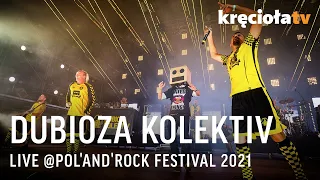 Dubioza Kolektiv LIVE at Pol'and'Rock Festival 2021 (FULL CONCERT)