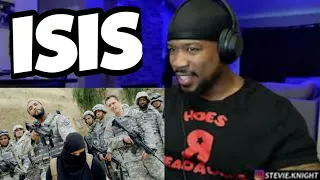 JOYNER LUCAS FT. LOGIC - ISIS -  REACTION