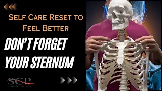 Sternum & Rib Inflammation Self Care Reset