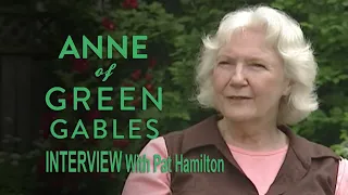 Patricia Hamilton On Rachel Lynde In Anne of Green Gables And Road To Avonlea