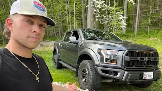 100 Thousand Mile! Raptor Review (Drives Like New!!)