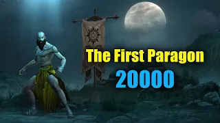 Paragon 20000 has finally been achieved! And now?