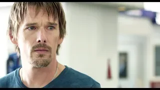 Before Midnight (2013) - Airport Scene Jesse Vs His Son Hank