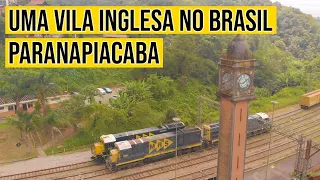 Conheça a Vila de Paranapiacaba!!