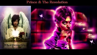 Prince and The Revolution - When Doves Cry (Extended Version) from the album 'Purple Rain' (1984)