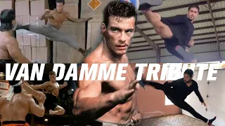 Jean Claude Van Damme Tribute