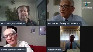 Mesa Redonda 01/05/2021