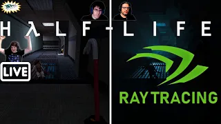 02 Half-Life Ray Tracing - Secrets, Tips & Tricks Encore