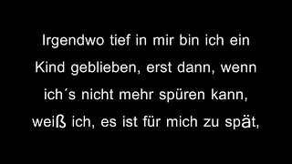 Peter Maffay - Nessaja  Mit Text