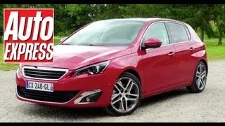 Peugeot 308 review - Auto Express