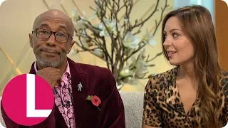 Strictly’s Danny John-Jules and Amy Dowden on the Temptation of the Strictly Curse | Lorraine