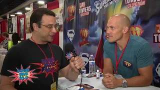 Aaron "Baby Superman" Smolinski | Comics, Beer & Sci-fi