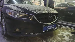 Журналисты Обманули. Mazda 6 с пробегом утерла нос Kia Optima  (Мазда 6 против Киа Оптима)