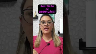 🔴 SAIU DATA DE LIBERAÇÃO ? - INSS - ANIELI EXPLICA | #SHORTS