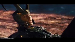 Thor vs  Loki Final Battle   Thor 2011 Movie Clip Blu ray HD   YouTube 720p