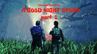 A GOOD NIGHT STORY   Part 2! Cinematic movie, Unreal Engine 5, iclone 8!