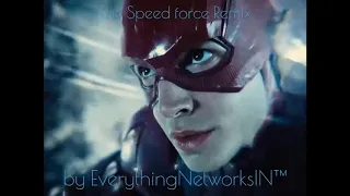 The Speed Force Remix! #RestoreTheSnyderverse