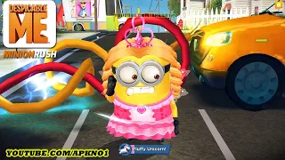 Minion Rush Despicable Me Android Gameplay Ep 6 - Fairy Princess