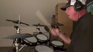 Metallica- Outlaw Torn - Drum Cover - Phonebook