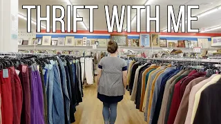 THRIFT WITH ME [Ep. 109]| NEW THRIFTED FINDS | JUNE 2022!!!