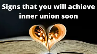 Twin flames: Signs that you will achieve inner union soon