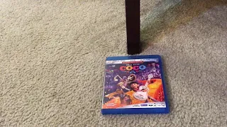 Disney•Pixar COCO Film Blu-Ray Combo Pack Set Overviewing And Unboxing Video