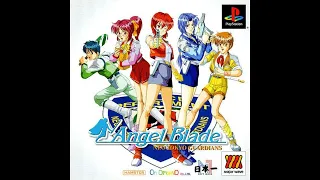 Angel Blade Neo Tokyo Guardians - OST Track 4