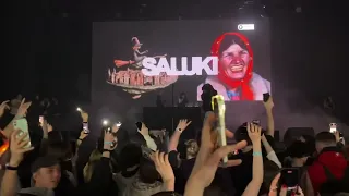 SALUKI, Friendly Thug 52 NGG, Feduk - BOY$. Live Москва. ATMOSPHERE