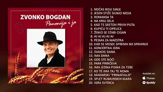 Zvonko Bogdan - Panonija i ja (CEO ALBUM) - (Audio 2006) HD