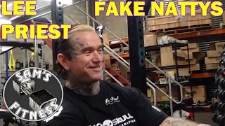 LEE PRIEST, Fake Nattys & Mike O'Hearn