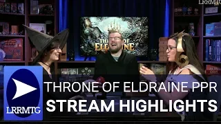 Throne of Eldraine PPR || Stream Highlights