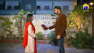 Ufff.....Yeh Shakal Aur Attitude | #AghaAli | Zakham | Har Pal Geo