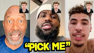 7 NBA Players Choose My Team