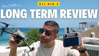 DJI Air 3 - Long Term Review 9 Months Later