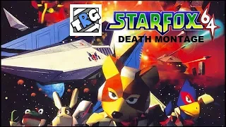 TRG Compilations - Star Fox 64 Death Montage