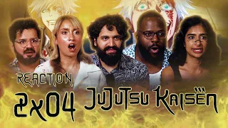 Jujutsu Kaisen 2x4 "Hidden Inventory 4" | The Normies Group Reaction!!