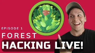 FOREST (Hack The Box) Walkthrough | LIVE HACKING