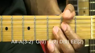 Earth Wind And Fire Shining Star How To Play On Guitar Funky Friday R&B Lesson @EricBlackmonGuitar