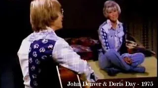 John Denver & Doris Day -  Follow Me - 1975