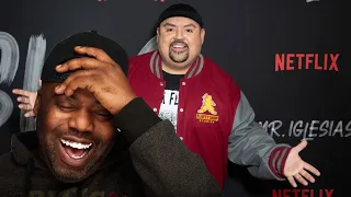 First Time Hearing | Gabriel Iglesias - Cuban Coffee Almost Klled Me Reaction