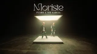 Pusho x Nio Garcia - Moriste [Official Video]